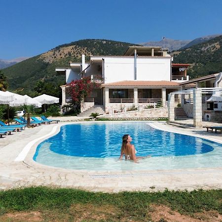 Vila Milo Himare Exterior photo