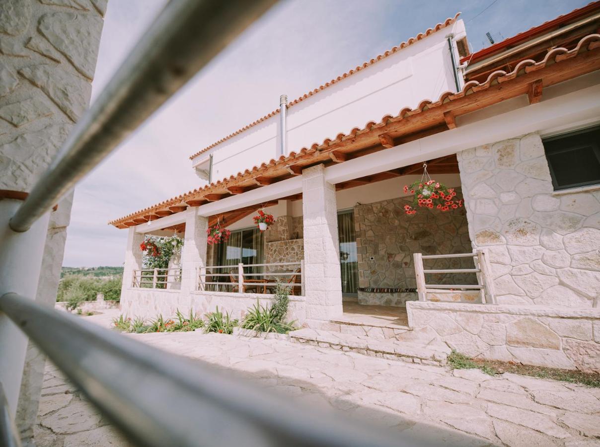 Vila Milo Himare Exterior photo