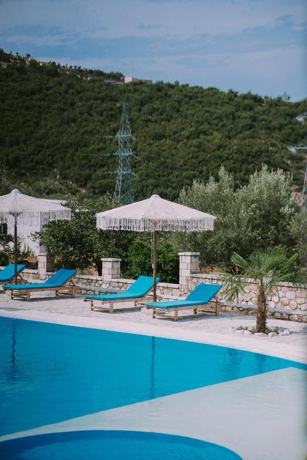 Vila Milo Himare Exterior photo