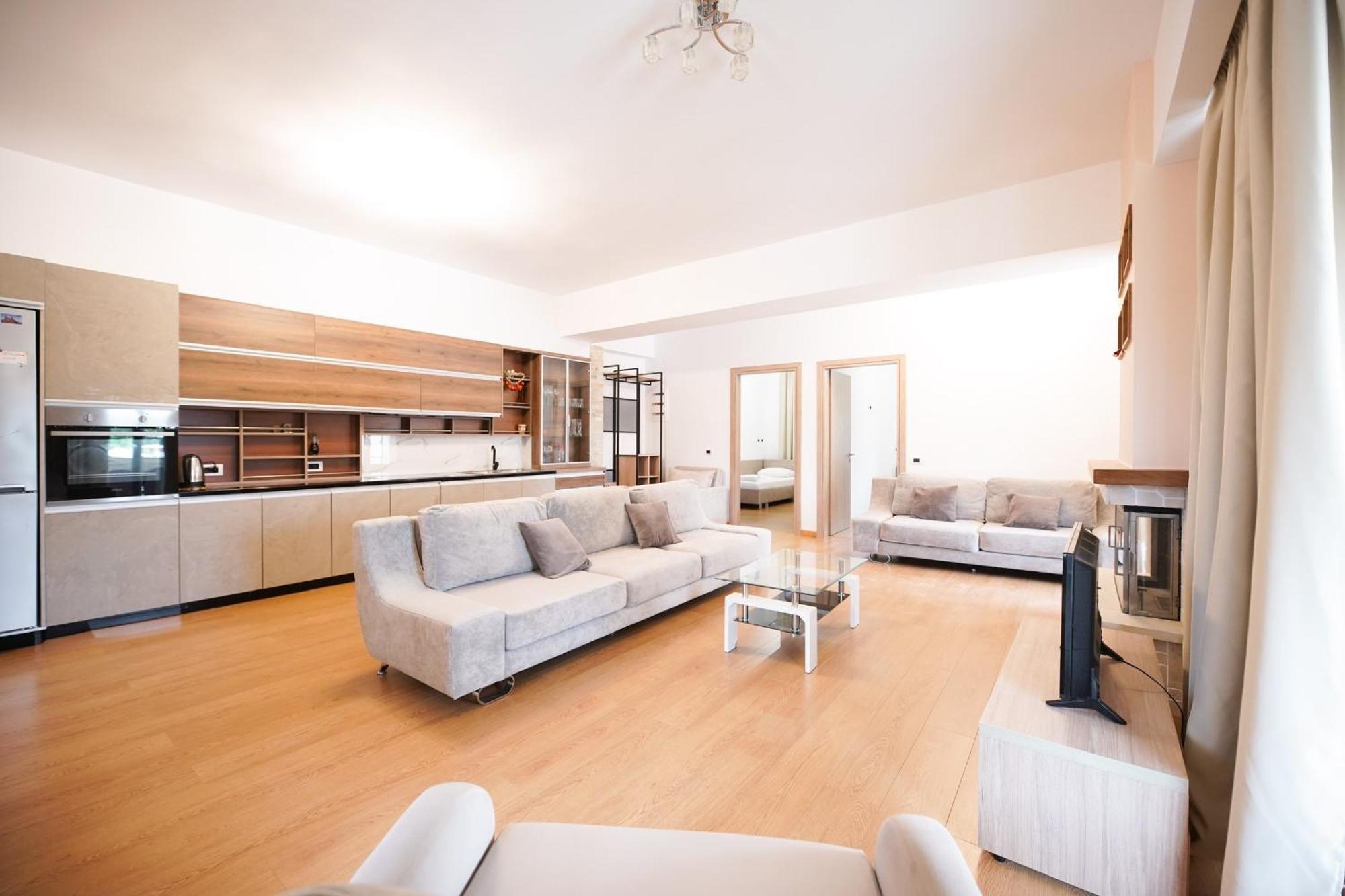 Vila Milo Himare Exterior photo