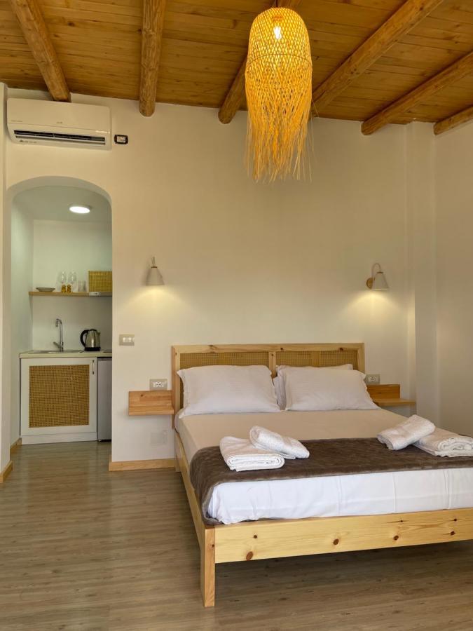 Vila Milo Himare Exterior photo